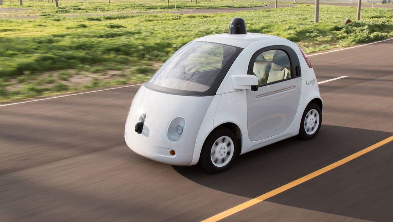 The Problem with Driverless Cars